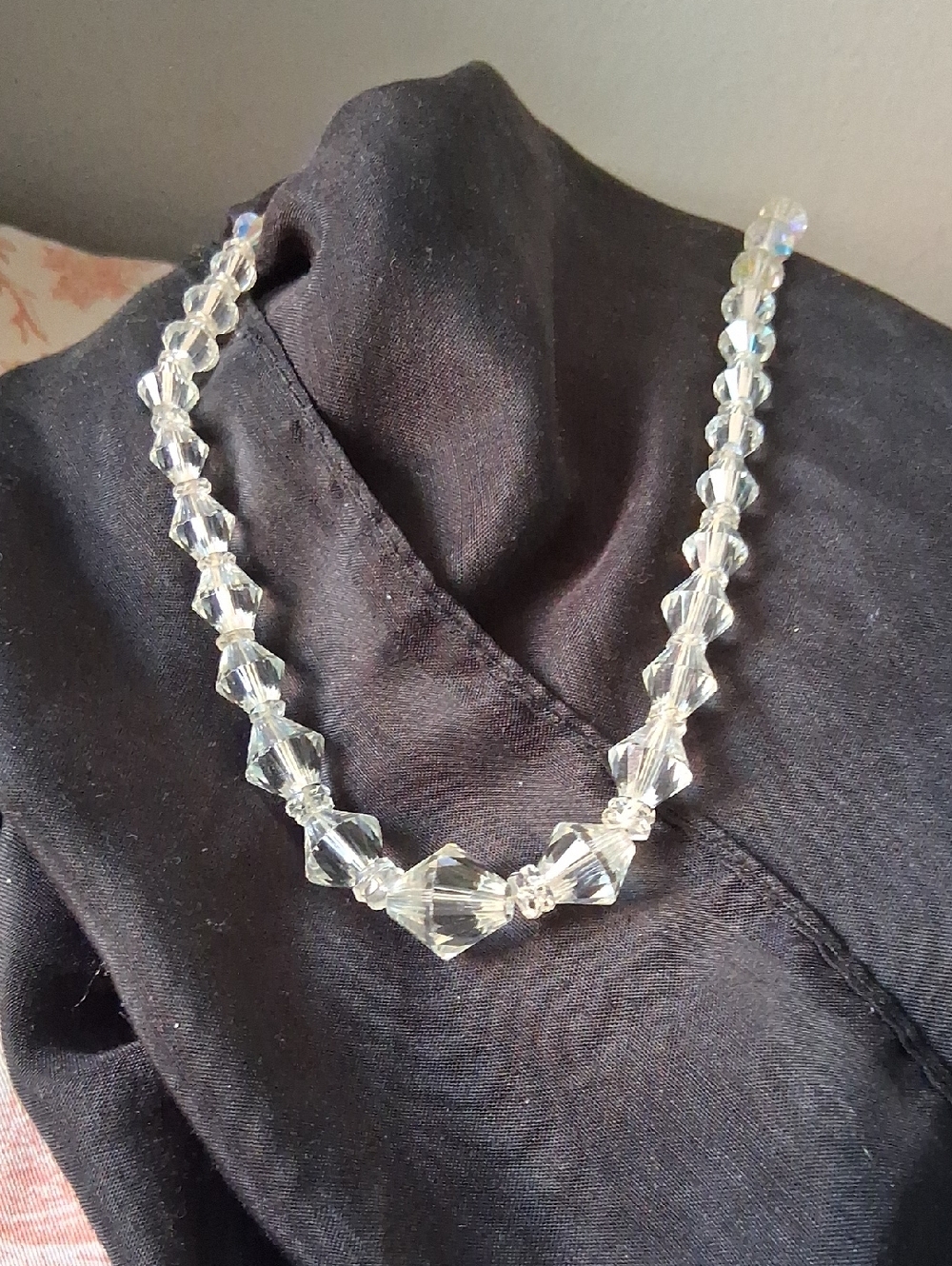 Crystal Necklace